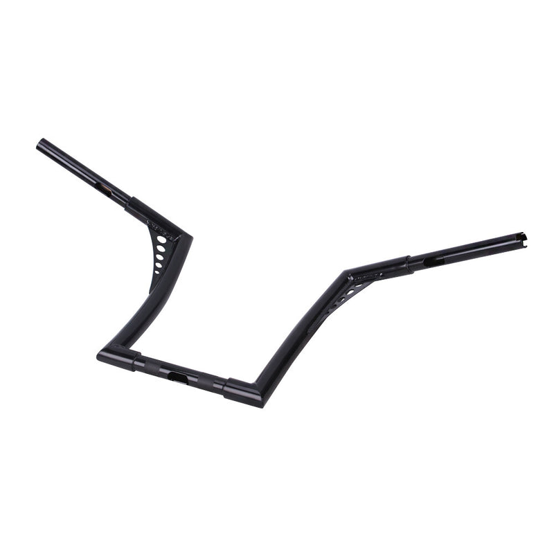 14" Inch Rise Handlebar Ape Hangers Bar for Harley Softail FLST FXST 883 1200
