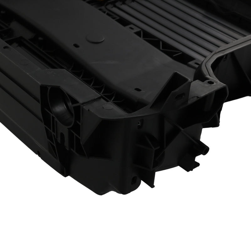 Front Bumper Radiator Support Grille Air Shutter w/Motor for Ford Escape 2020-23