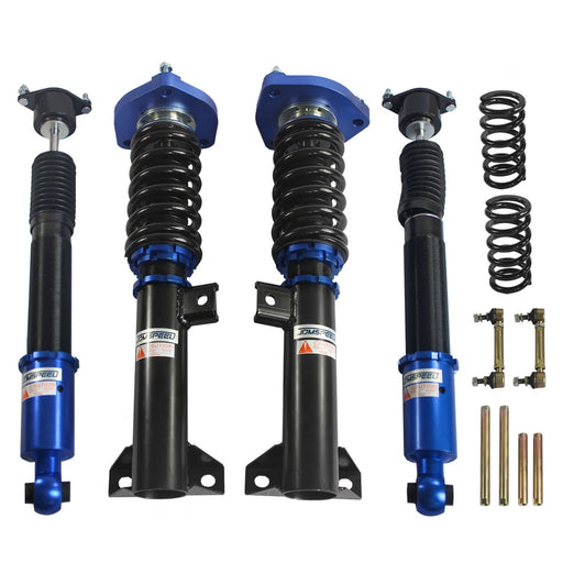 DURAFORCE Coilovers Struts Shocks for 2008-2014 Mercedes-Benz C-Class W204 C200 C250 C350