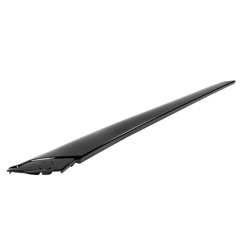 Exterior A-Pillar Trim Windshield Molding Garnish Left for Kia Soul 2014-2019