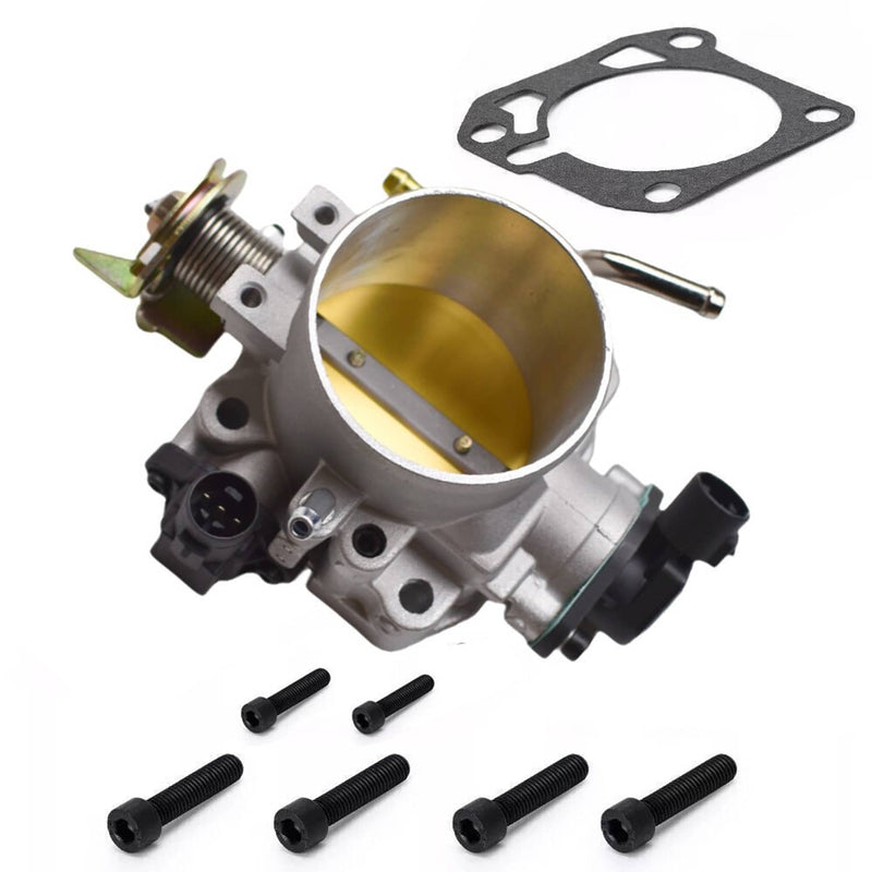 D15 D16 D Series Intake Manifold 70mm Throttle Body for Honda Civic CRX Del Sol