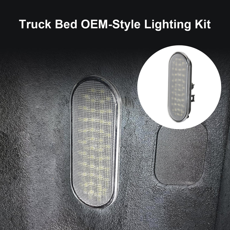 LED Bed Lighting Kit Set for Ford F-150 F150 2021 2022 2023 2024