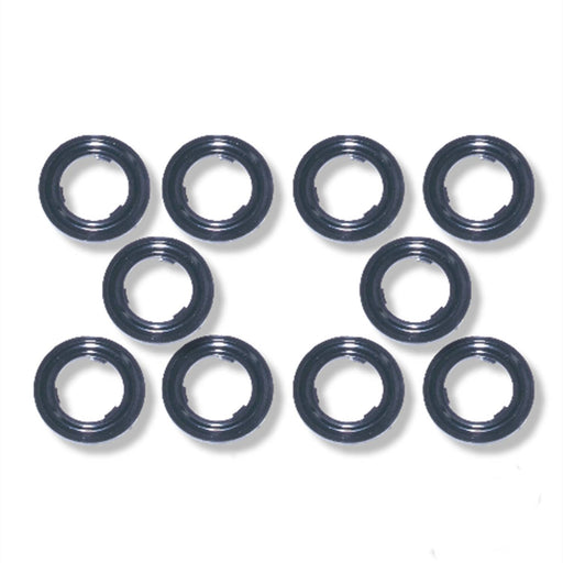 DURAFORCE 09168-10022 Gear Oil Drain Plug Bolt Gasket Seal Ring for Suzuki Marine Outboard