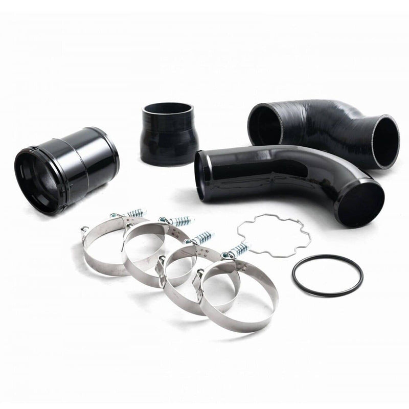 Cold & Hot Side Intercooler Pipe Boot Kit for Ford 6.7L Diesel Powerstroke 11-16
