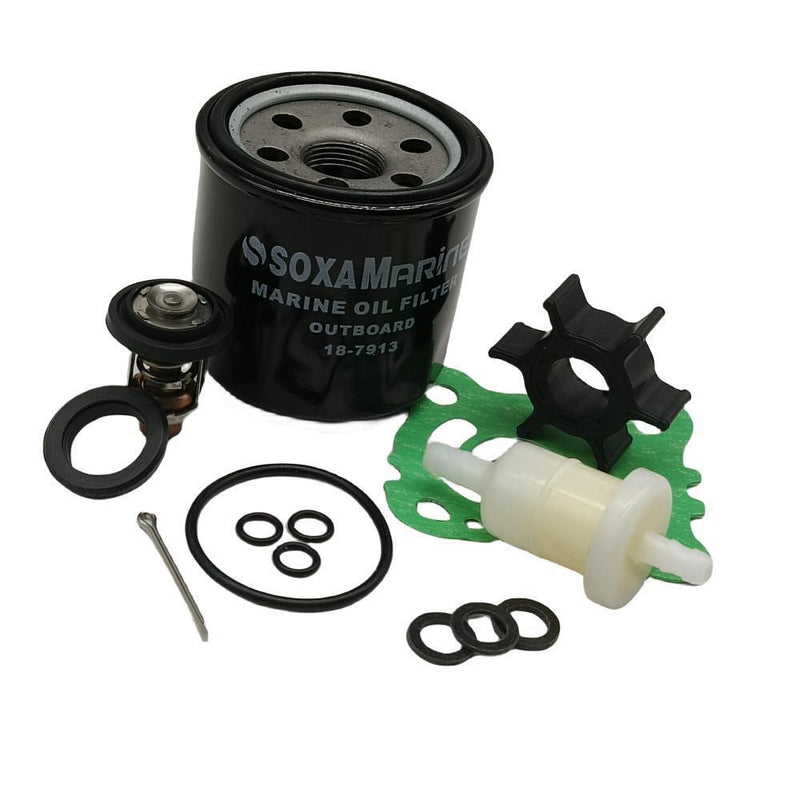 06211-ZY0-505 06211ZY0505 Maintenance Service Kit for Honda BF15 BF20 Outboard