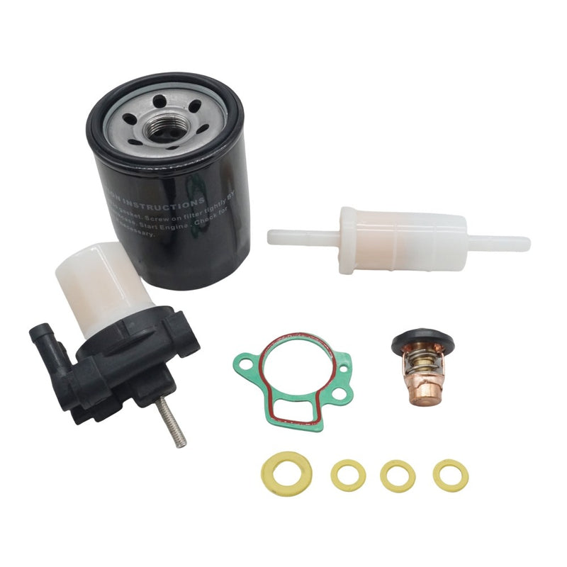 8M0090558 Maintenance Kit With Thermostat for Mercury 40 50 60 HP EFI 4Cyl 4-Str