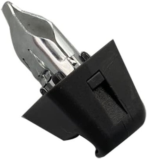 Black Front Sun Visor Holder Clips Fit Pontiac G8 2008 2009 13187128