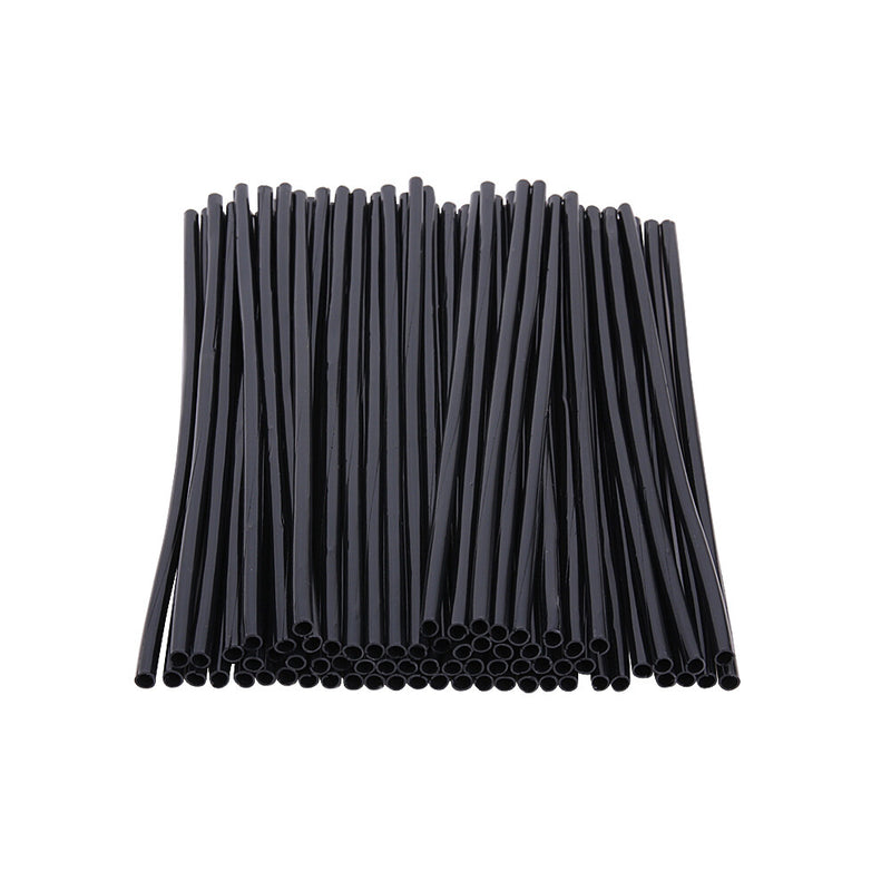 72PCS Spoke Skins Covers Wraps Wheel Rim Guard Protector for Motorcycle Bike