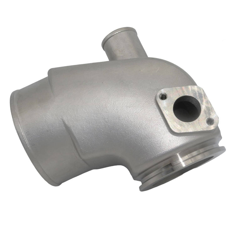 DURAFORCE 861289 851289 Stainless Steel Mixing Elbow Replacement for Volvo Penta HGE1289