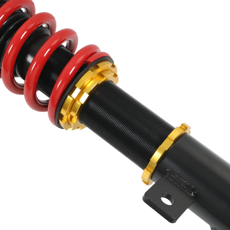 4Pcs Front Rear Full Coilovers Struts Shocks Kit for Scion TC AGT20 2011-2016