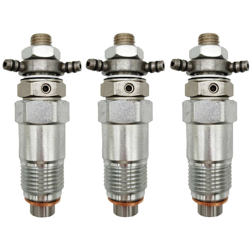 DURAFORCE 3X Fuel Injector for Kubota B6100E B6200D B7200D L2050DT L2050F L2350DT