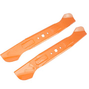 DURAFORCE Deck Blade for Cub Cadet XT1 LT46 LTX1045 LTX1046 XT2 LX46 Craftsman 6 Point