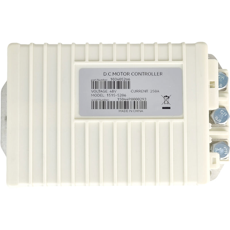 1515-5206 48V 250A Motor Controller for Curtis Club Car Precedent Tempo