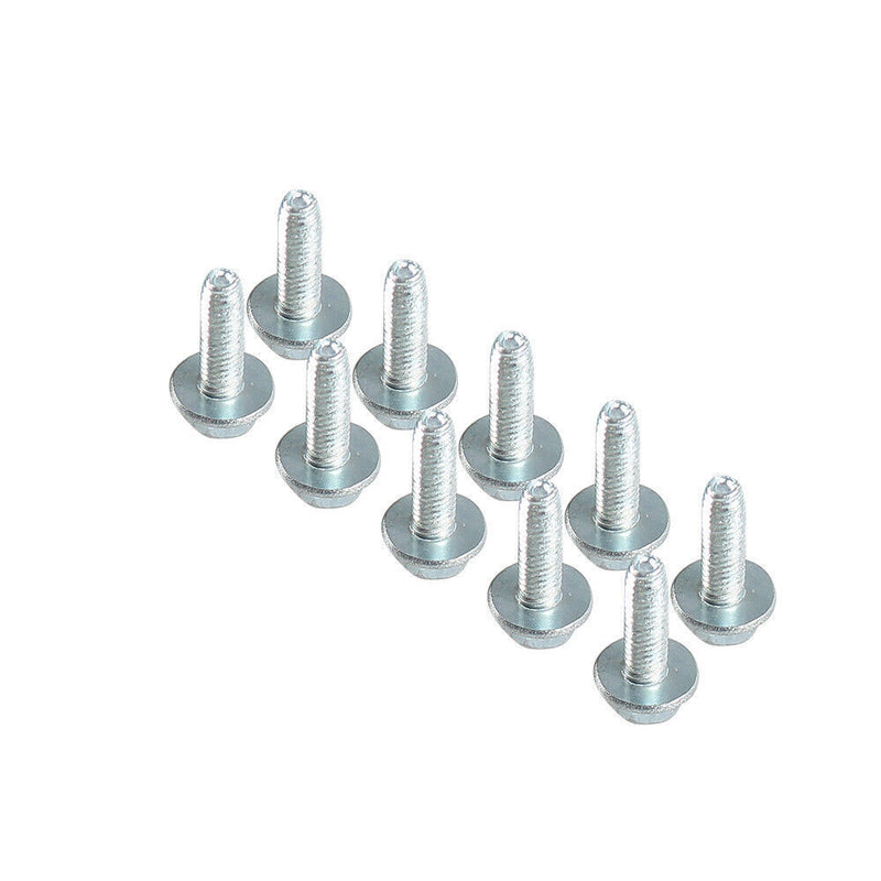 UTV Skid Plate Washer Bolt 20 Pcs Set for Polaris General Ranger RS1 RZR