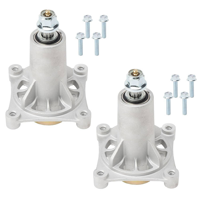 187292 532187292 Spindle Assembly for Husqvarna Craftsman 532187281 2 Pack