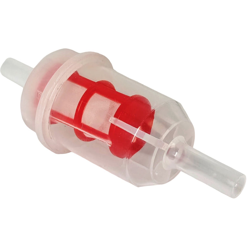 BF7725 In-Line Fuel Pump Filter for Asphalt Paver AP-200B 301.8 304 305 308