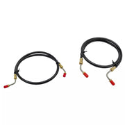 DURAFORCE 32-861128/32-861127 Hydraulic Trim Hose for MerCruiser Alpha Bravo Gen2 Transom
