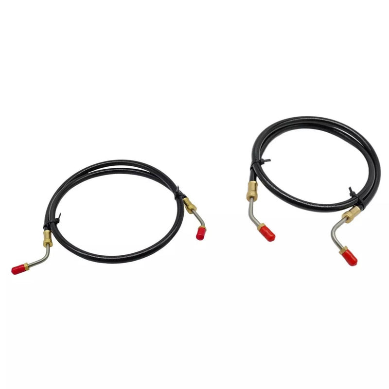 DURAFORCE 32-861128/32-861127 Hydraulic Trim Hose for MerCruiser Alpha Bravo Gen2 Transom