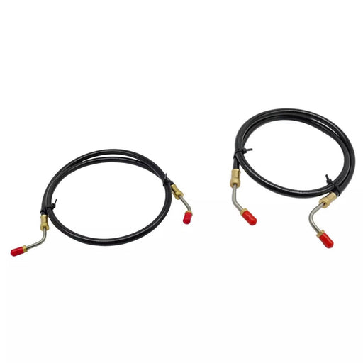 DURAFORCE 32-861128/32-861127 Hydraulic Trim Hose for MerCruiser Alpha Bravo Gen2 Transom