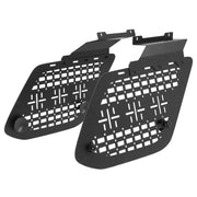 DURAFORCE Rear Window Molle Panel Storage System Exterior Rack for Toyota 4Runner 10-24