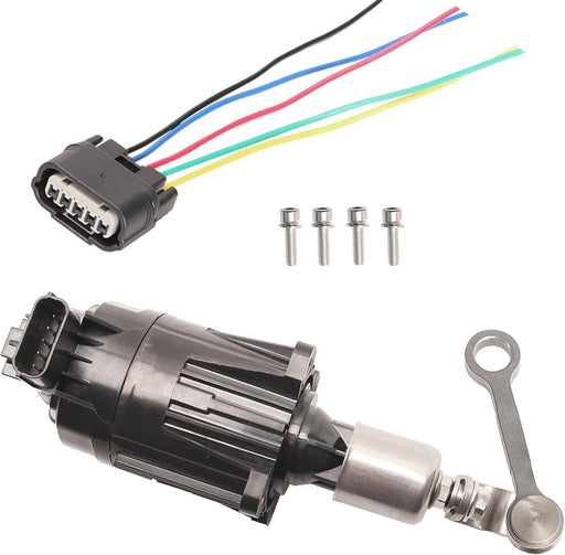 DURAFORCE 18900-6A0-003 Turbo Charger Solenoid Valve Actuator for Honda Accord 1.5L