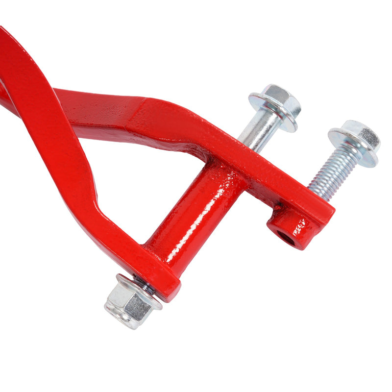 Heavy Duty Front Car Tow Hooks With Bolts Red for GMC Sierra 1500 2019-2026