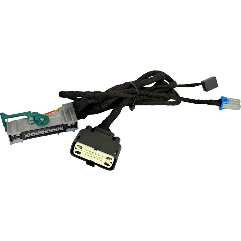 DURAFORCE 16-Pin Jump Seat To Full Center Console Conversion Harness for Sierra 2500HD