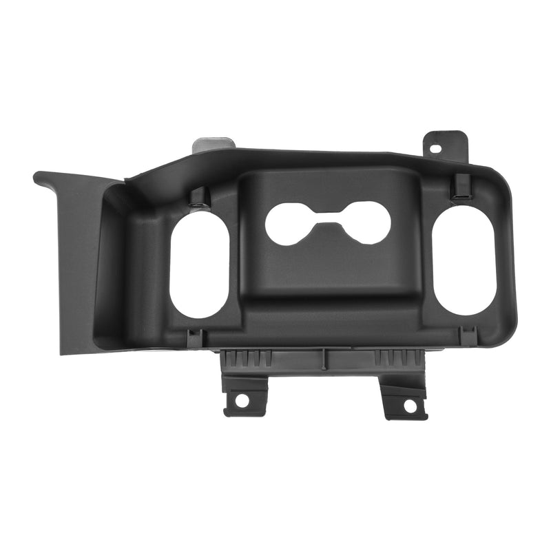 Right Side Front Bumper Tow Hook Trim Cover Panel for F350 F450 Super Duty 17-19