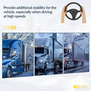 DURAFORCE Upper Cab Fairing Extension for Freightliner Cascadia 2008-2020 Left Driver Side