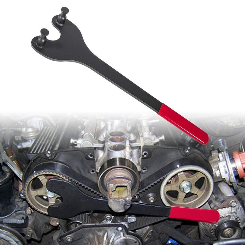 58430 Cam Pulley Holder & Shaft Seal Puller for Nissan for Toyota Camry Maximas