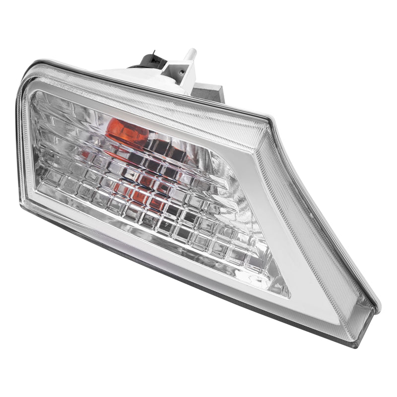 Passenger RH Turn Signal Corner Parking Light for Jeep Liberty 2008-2012 W/Bulb