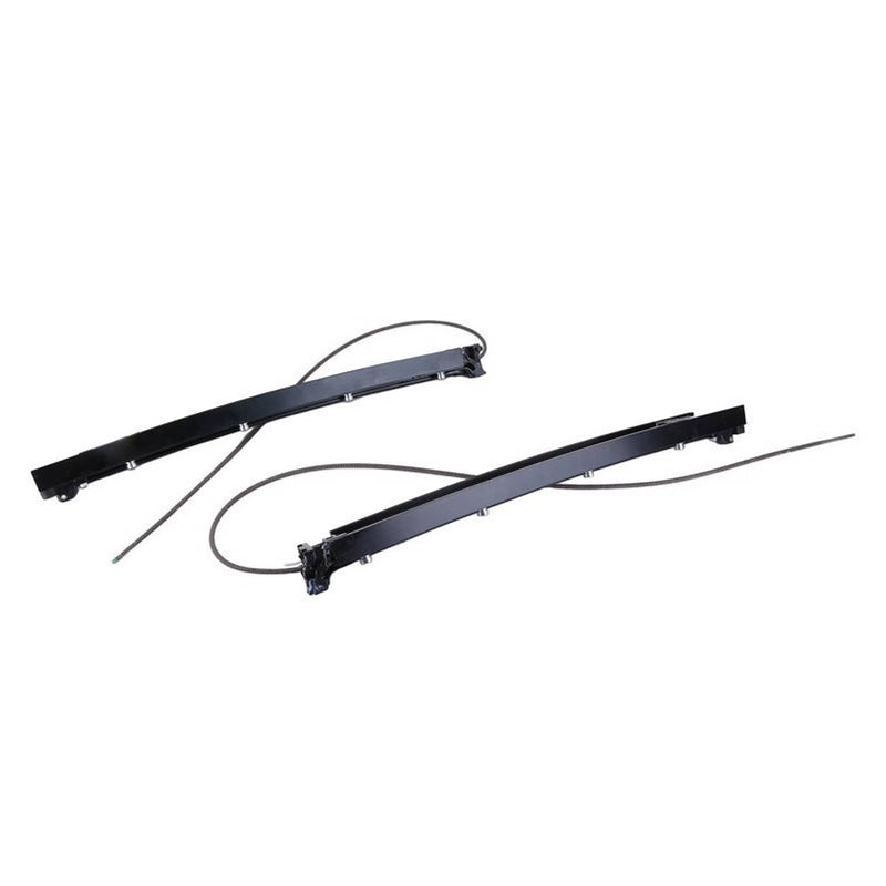 2Pcs Car Sunroof Sliding Track for Mercedes-Benz C-Class C43 C63 C300