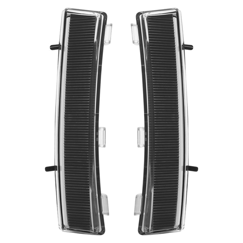 DURAFORCE LED Turn Signal Side Marker Lamps DRL for Nissan 350Z 2006-2009 2PCS