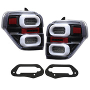 DURAFORCE LED Sequential Rear Tail Lamps for Toyota 4Runner 2010-2022 2023