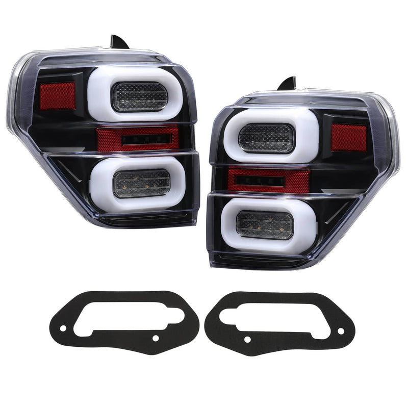 DURAFORCE LED Sequential Rear Tail Lamps for Toyota 4Runner 2010-2022 2023