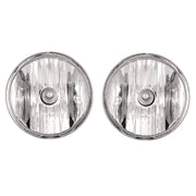 DURAFORCE Fog Lamps With Bulbs for Chevrolet Traverse 2018-2021 Spark 2016-2022 Pair
