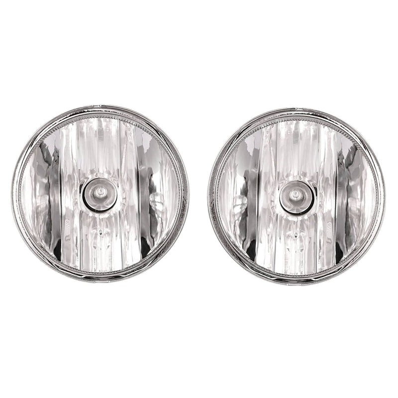 DURAFORCE Fog Lamps With Bulbs for Chevrolet Traverse 2018-2021 Spark 2016-2022 Pair