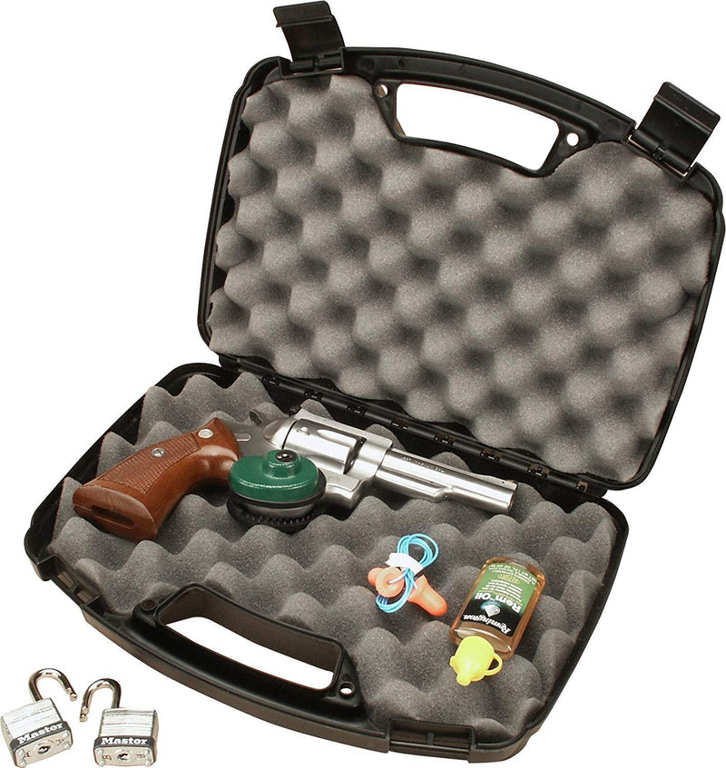 Gun Case for Glock Standard Compact Subcompact Pistol 17 19 22 26 27 42 43