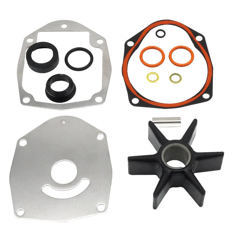 DURAFORCE 47-8M0100526 Impeller Repair Kit for Mercury Mercruiser Alpha 1 Gen 2