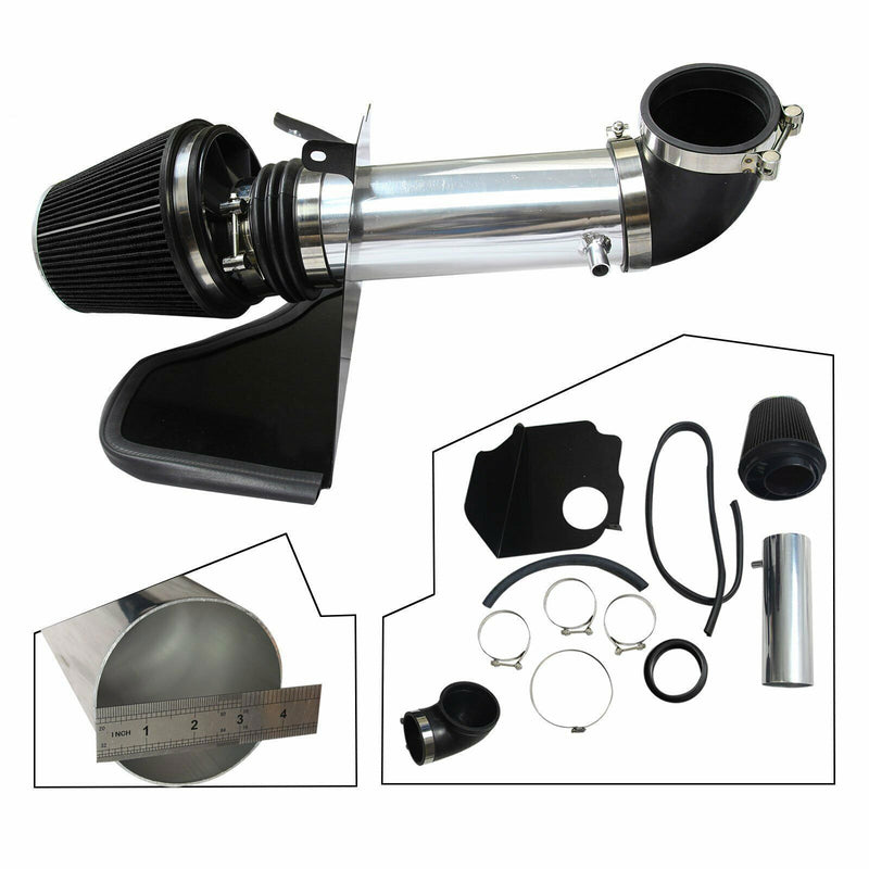 Cold Air Intake Kit Heat Shield for Dodge Chrysler HEMI 5.7L 6.1L V8