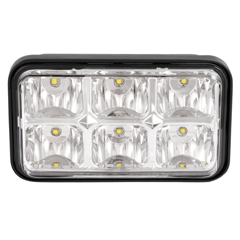Golf Cart LED Headlight Assembly for EZGO Workhorse Marathon 80-94 ST350