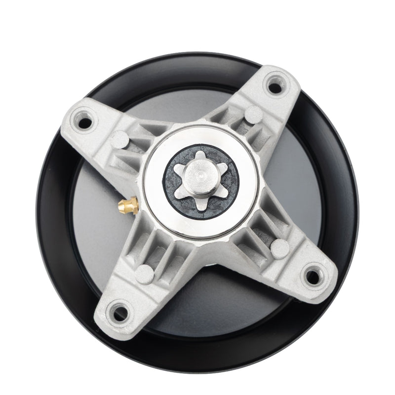 918-06977A Spindle Assembly for MTD 618-06977 285-700 46 Inch Deck 2 Pack