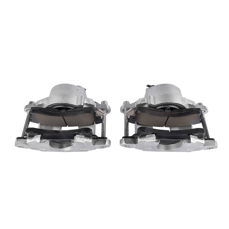 14 Bolt Complete Disc Brake Conversion Kit 10.5 SRW for GM 1973-1988