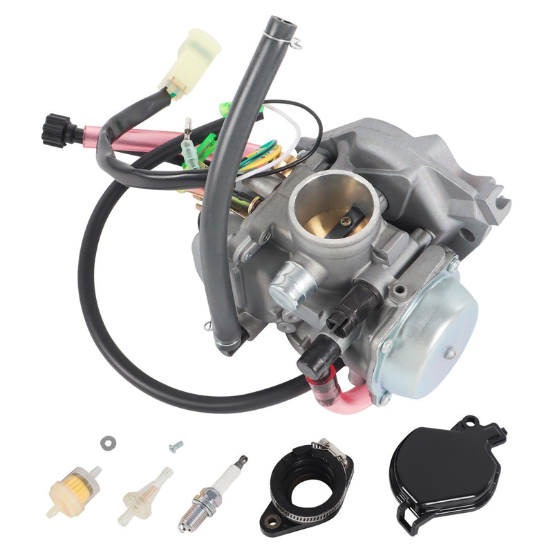 Carburetor for Kawasaki Prairie 300 KVF300 KVF300B KVF300A 1999-2002