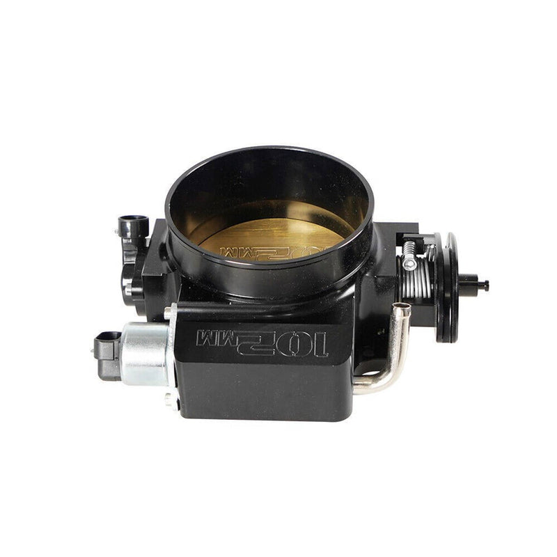 102mm Low Intake Manifold LS1 LS2 LS6 4.8L 5.3L 5.7L Fuel Rail Throttle Body