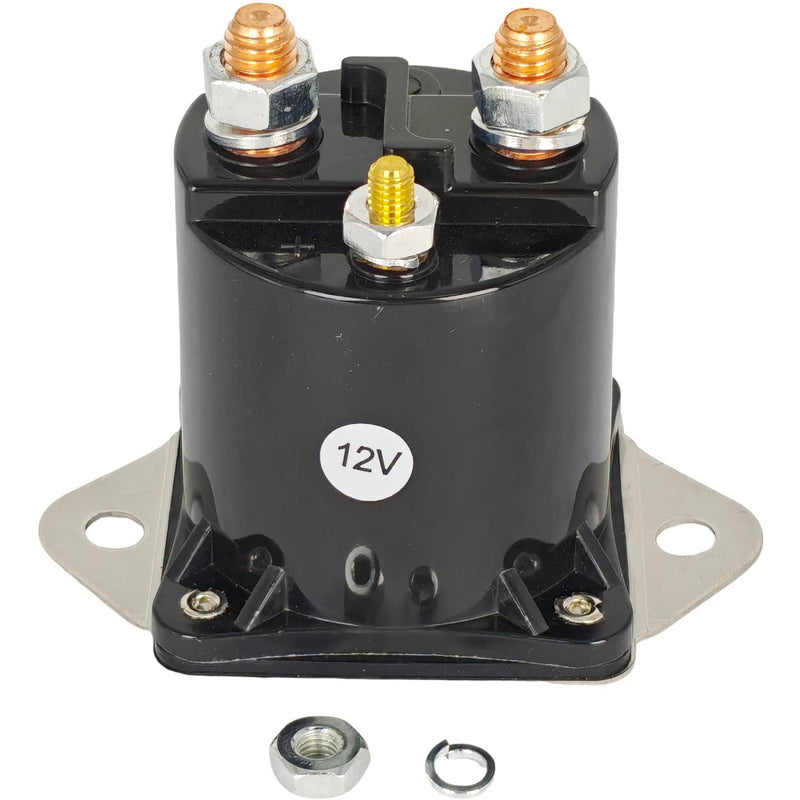 DURAFORCE 107655C1 12V Solenoid Switch for Case IH 715 781 782 881 95 815 915 7120 7110
