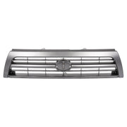 DURAFORCE Gray Plastic Grille for Toyota 96-98 4Runner
