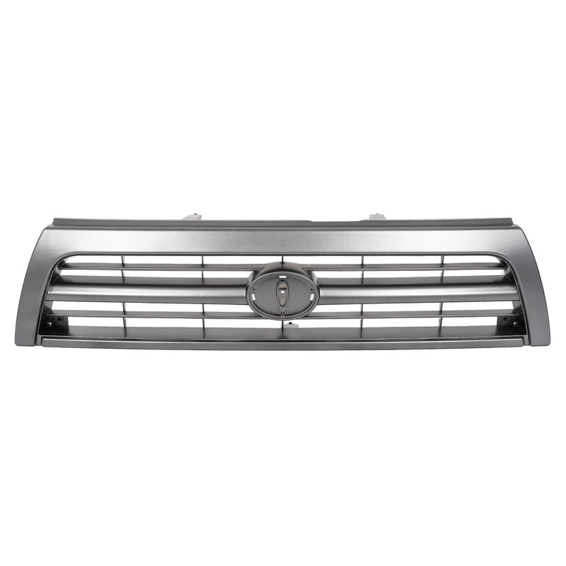 DURAFORCE Gray Plastic Grille for Toyota 96-98 4Runner
