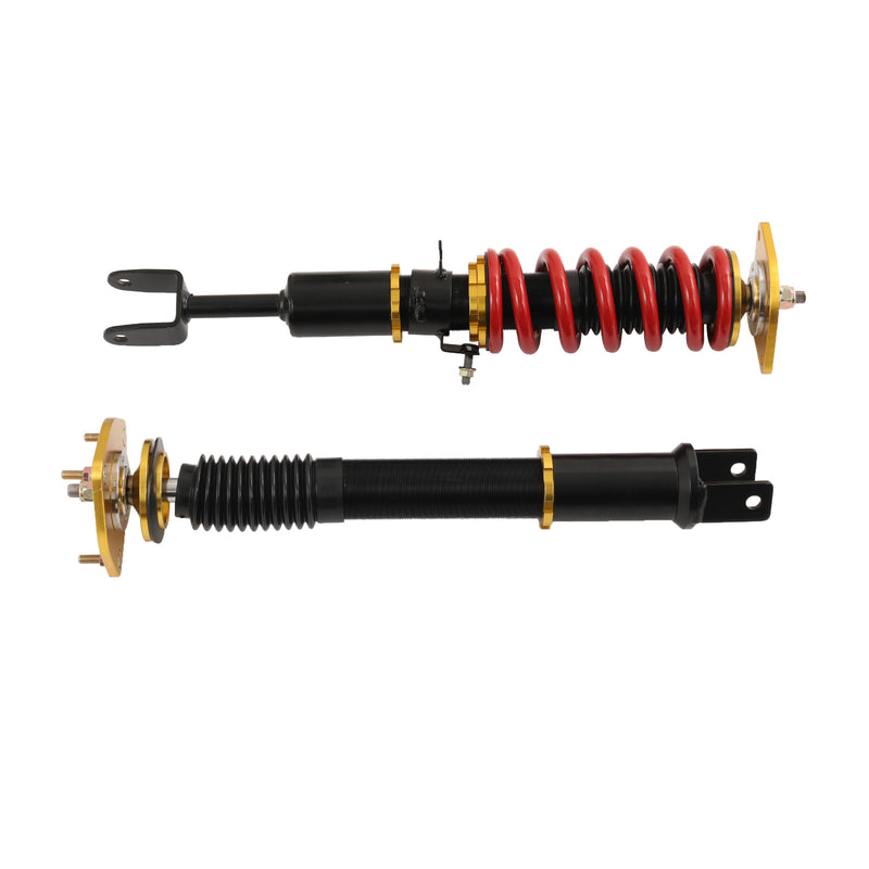 Coilovers Suspension Kits Fit for Nissan 350Z 03-08 Adj Height Lowering Shocks