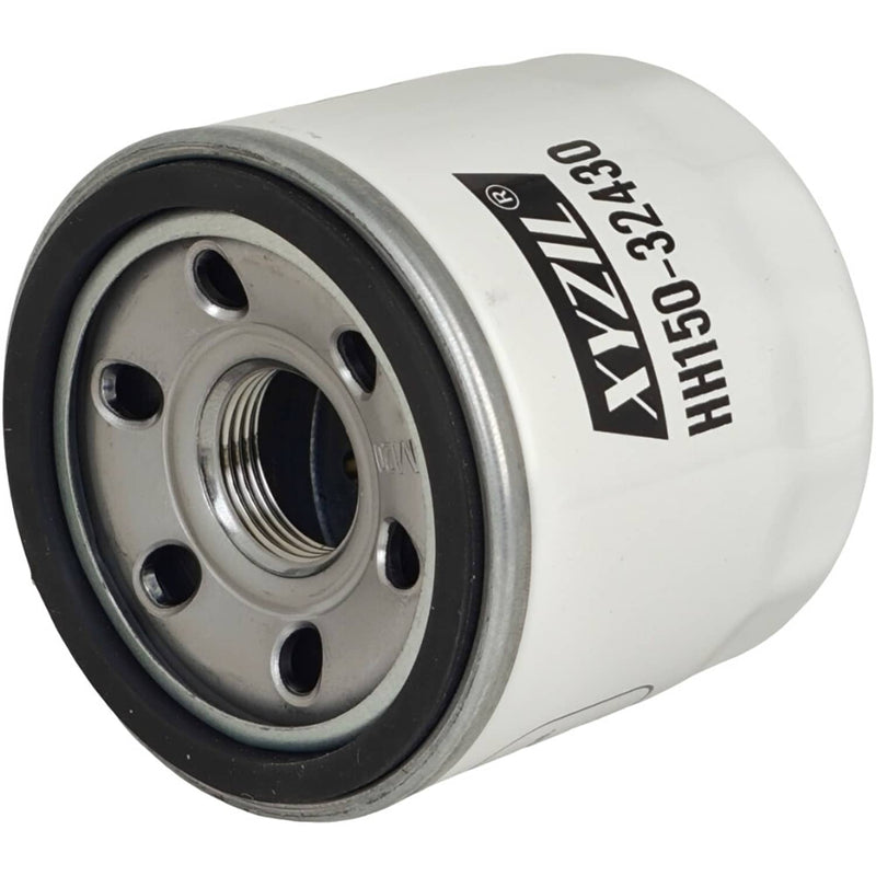 DURAFORCE In-Line Fuel Air Oil HST Filter Kit for Kubota G1800 G1900 G2000